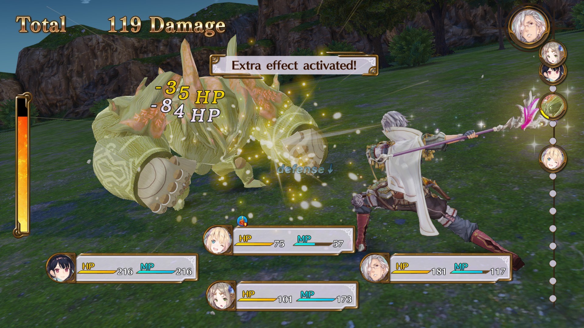 Atelier Firis The Alchemist of the Mysterious Journey